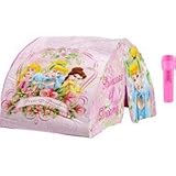 Disney Princess Twin Bed Tent With Bonus Flash Light Disney Princess Twin Bed Tent With Bonus Flash Light
