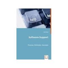 Software-Support: Prozesse, Methoden, Konzepte