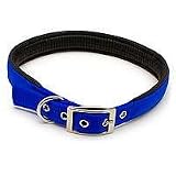 Nylon Collar, Blue 1 x 20