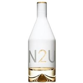 CK IN2U For Women By CALVIN KLEIN Eau De Toilette Spray