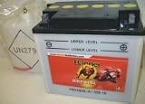 Produkt-Bild: BANNER Motorradbatterie Y60-N24L-A 12 V 25 Amp
