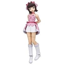 Revoltech Fraulein Action Figure - 05FS - Amami Ami