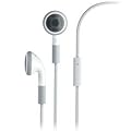 Stereo Headset /w Microphone for Apple iPhone 3G (White)