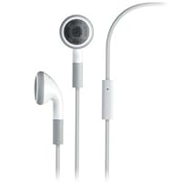 Stereo Headset /w Microphone for Apple iPhone 3G (White)