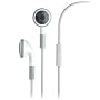 Stereo Headset /w Microphone for Apple iPhone 3G (White)