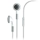 Stereo Headset /w Microphone for Apple iPhone 3G (White)