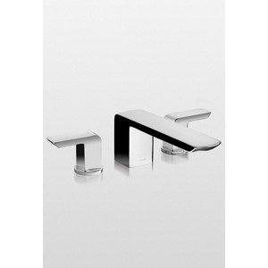 TOTO TB960DD-BN Soiree Deck Mounted Bath, Brushed Nickel