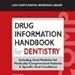 drug information handbook for dentistry download