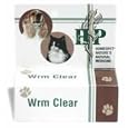 Homeopet Remedies - Wrm Clear - 15 ml