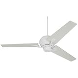 60 Spyder™ White Tapered Ceiling Fan