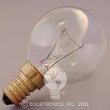 PHILIPS APPLIANCE 40W E14 P45 Incandescent
