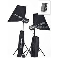 Elinchrom EL 20751KIT Style 500/500 BXRi To Go Kit