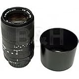 Zoom Telephoto 100-300mm f/4.5-6.7 DL Manual Focus, 520005,