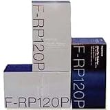 Fujifilm Finepix F-RP120P Print Sheets and Ink Ribbon Set for 120 Prints, for use with the IP-10 Digital Passport Printer.