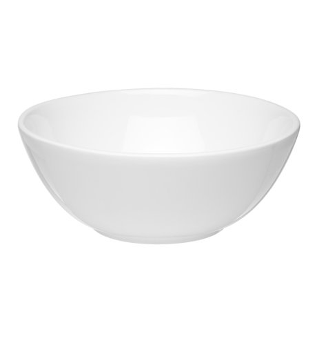 Plain Design Salad Bowl