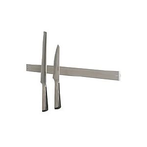 21 Inch Stainless Steel Magnetic Knife Bar