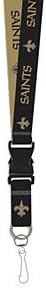 NFL Team Two Tone Lanyard with Detachable Clip/Key Ring