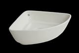 Sink Basins Bone Vitreous Sink Bone