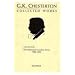 Collected Works of G.K. Chesterton: Illustrated London News, 1908-1910