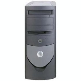 Dell GX280 Desktop Computer System Pentium 4 1GB Ram DVD/CD-R