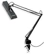 LumaPro 4PD48 Desk Light, 15 W, Black
