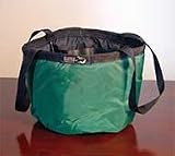 Lbi Healthy Haircare Prod. Grooming Tote Dark Green - GTHT