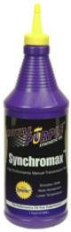 Royal Purple 1512 Synchromax Manual Transmission Fluid - 1 Quart Container