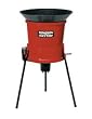 Flowtron LE-800 Electric Leaf-Eater Mulcher/Shredder