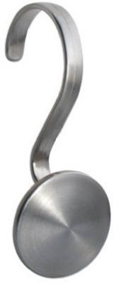 12PC SS SHWR Hooks