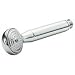 California Faucets Cobra Hand Shower -- Smooth Handle Insert HS-15S-PEW