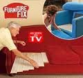 Furniture Lift & Fix Panels - Cushion Support