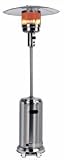 Fire Sense - GSCSPH-SS - Standard Outdoor Patio Heater - Stainless Steel - 41,000 BTU