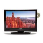 Sanyo CE26LD90DV-B 26in HD Ready LCD Television with DVD