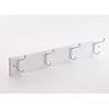 Headbourne Hr4033p Hat & Coat Hook 4h White