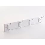 Headbourne Hr4033p Hat & Coat Hook 4h White