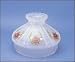 Aladdin Lamp Rose Model 12 Style 10 Glass Shade