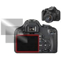 Digital Camera Display Protection Film (Pro Guard AR) for Canon EOS Rebel T1i (EOS 500D / KISS X3) / EOS REBEL XSi (KISS X2 / EOS 450D)