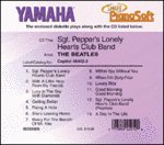 Pianosoft The Beatles - Sgt. Pepper s Lonely Hearts Club Band