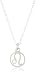 Dogeared Jewels & Gifts "Zodiac" Leo Sign Sterling Silver Necklace