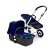 Bugaboo Cameleon Sand Base, Dark Brown Denier Fabric NEW!