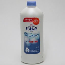 ビオレｕ 泡で出てくるハンドソープ つめかえ用