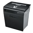 Fellowes Powershred P-48C 8 Sheet Cross-Cut Paper Shredder (3224905)