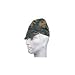 Camouflage Welding Caps - Size 7 5/8 - One Dozen