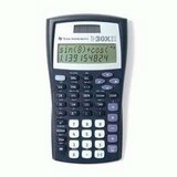 TI-30X IIB Scientific Calculator, 10-Digit LCD