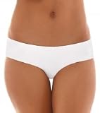 Cotton Low-Rise Bikini