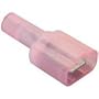 1/4 (22-18) Nylon Male Disconnect 50 Pcs.