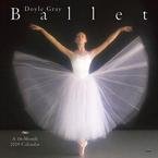 Ballet by Doyle Gray 2009 Wall Calendar