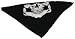 Ultimate Cycle Products Facemask , Style: Skull, Size: OSFM 22-471
