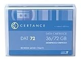 DAT Cartridge 36 GB / 72 GB - DAT 72 - Storage Media 10 Pack