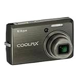 Nikon Coolpix S600 10MP Digital Camera (Slate Black) + 4GB Deluxe Accessory Kit